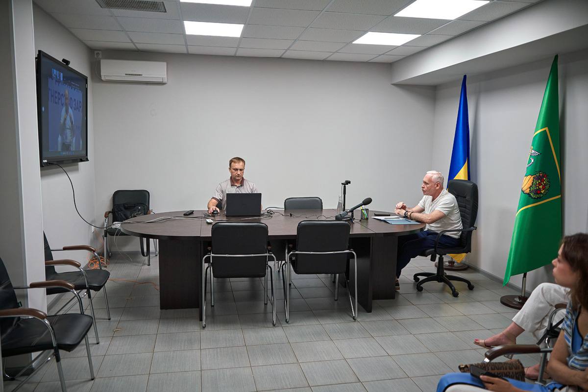 Ігор Терехов поділився досвідом Харкова щодо вирішення житлових питань для постраждалих громадян